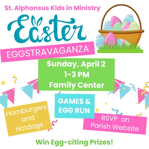 KIM Easter Eggstravaganza